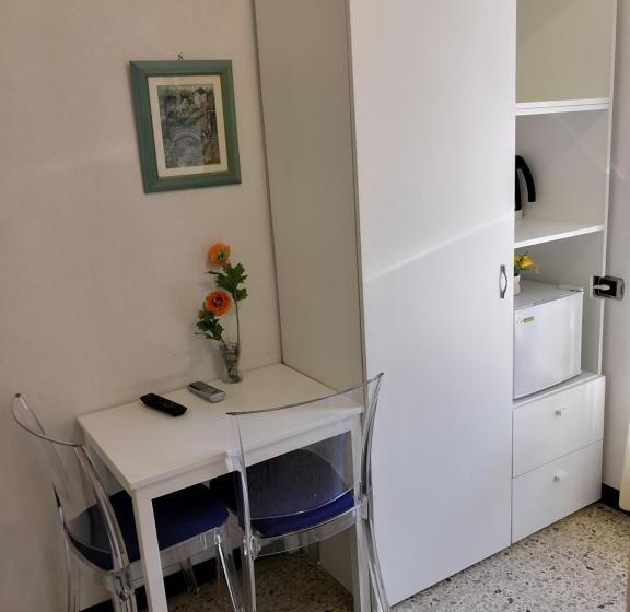Номер Стандарт, Albergo Al Carugio