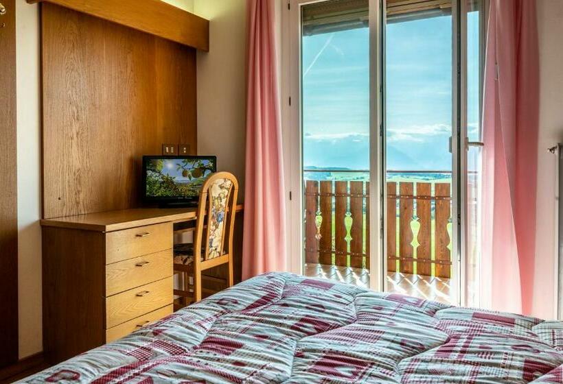 스탠다드 룸, Albergo Bucaneve