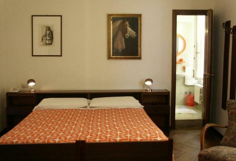 اتاق استاندارد, Albergo Corona