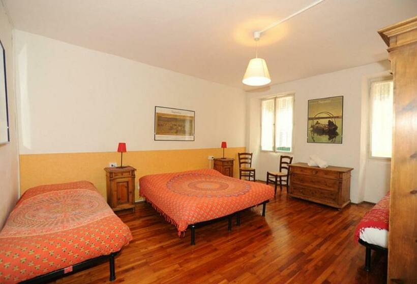 Четырехместный Номер Стандарт, Albergo La Montanara