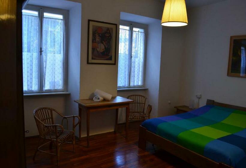 Четырехместный Номер Стандарт, Albergo La Montanara
