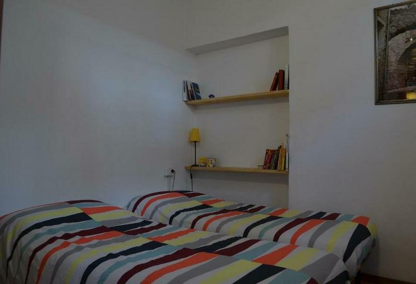Четырехместный Номер Стандарт, Albergo La Montanara