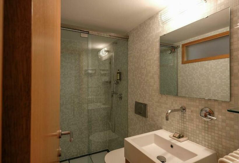 Номер Стандартный с Видом, Albergo Milano Hotel & Apartments