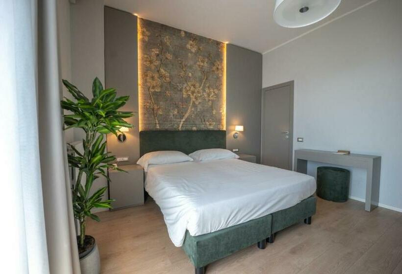 اتاق استاندارد, Albergo Ristorante Il Terziere