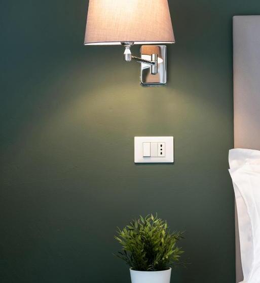 Quarto Deluxe com Sacada, Aurora