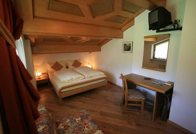 اتاق استاندارد با چشم‌انداز کوهستان, Kyrr Smart Mountain Retreat