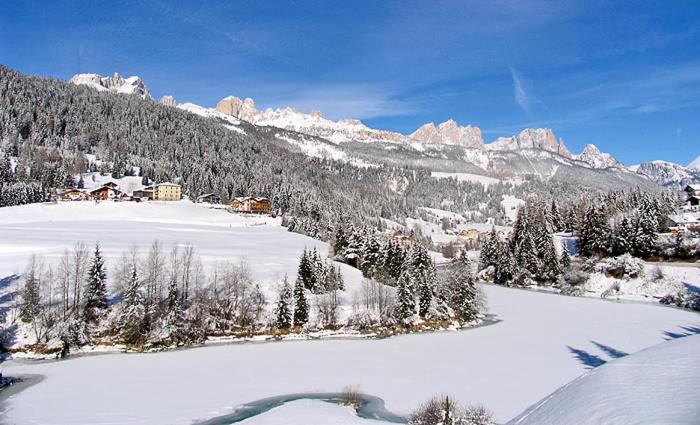 اتاق استاندارد سه نفره, Kyrr Smart Mountain Retreat