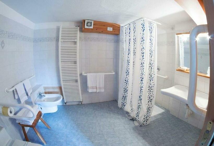 غرفة سوبيريور, Gran Baita