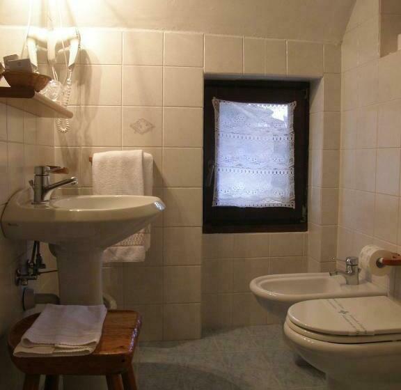 غرفة قياسية, Gran Baita