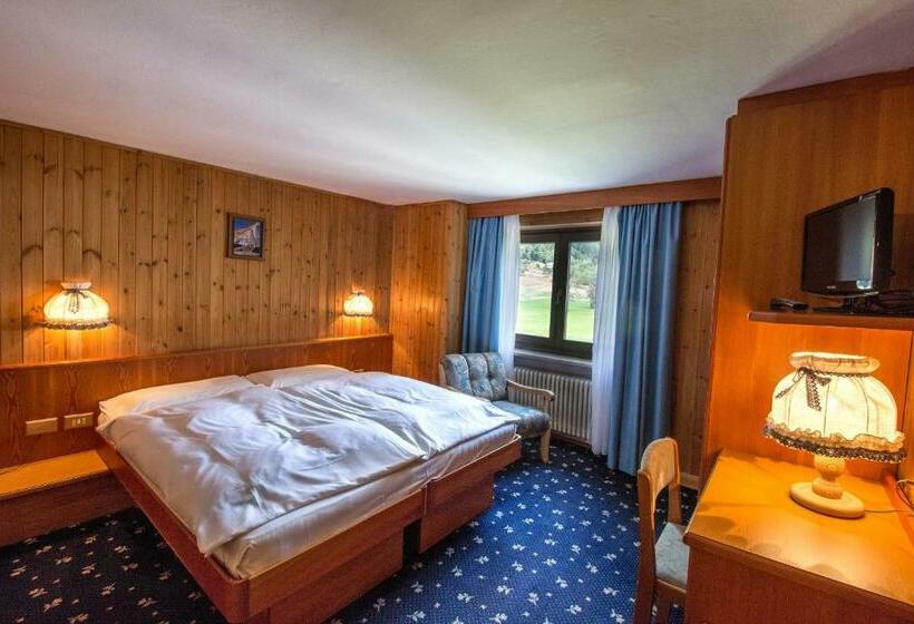 غرفة قياسية, Gran Baita