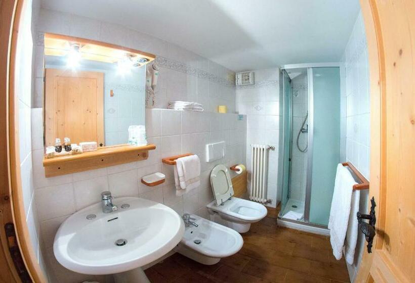 غرفة قياسية, Gran Baita