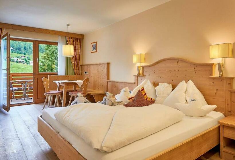 Номер Superior, Mountain Hotel Mezdì