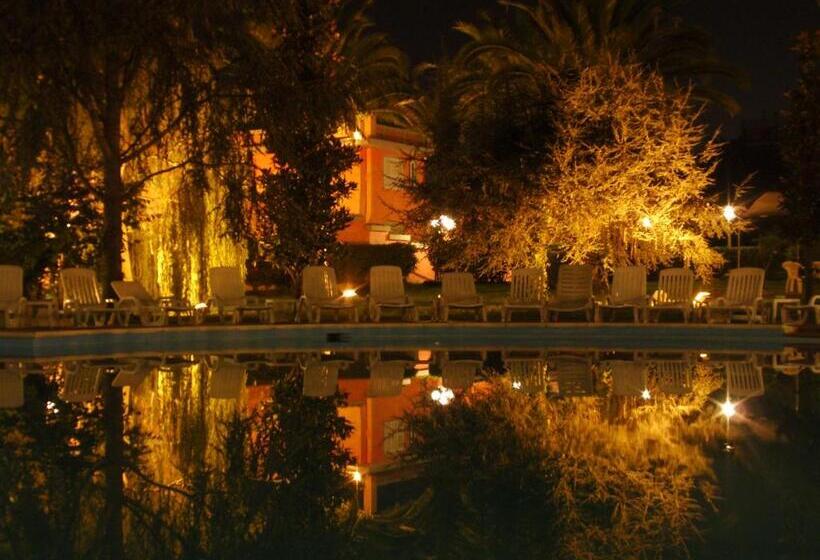 4인용 스탠다드 룸, Parco Dei Principi