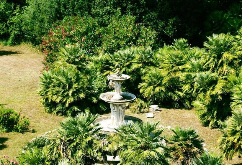 스탠다드 트리플 룸, Parco Dei Principi