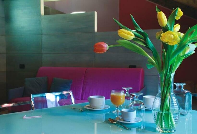 スイート, Residence Hotel Serenella