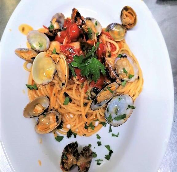 Четырехместный Номер Стандарт, Ristorante Amitrano