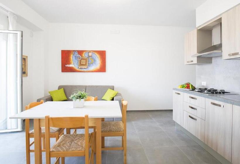 Апартаменты 1 Спальня, Svevo Sea House