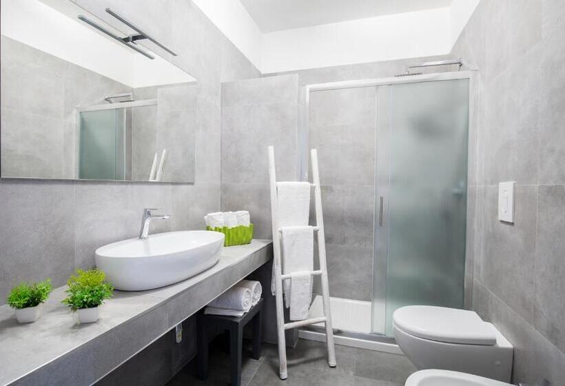 Апартаменты Superior 1 Спальня, Svevo Sea House
