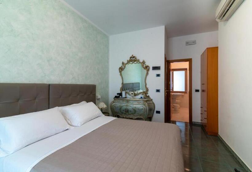 Номер Deluxe, Villa Maria