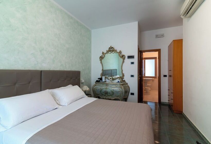 Номер Deluxe, Villa Maria