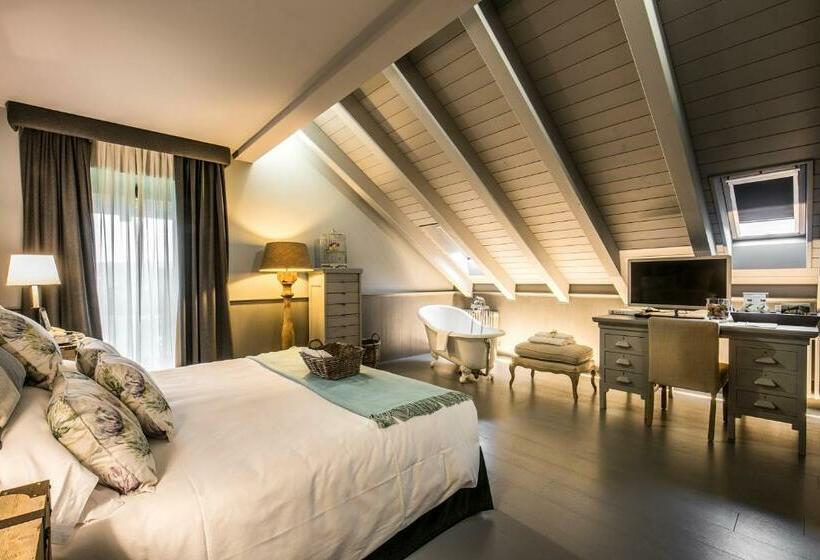 سوییت جونیور, Meltar Boutique Hotel Golf & Spa