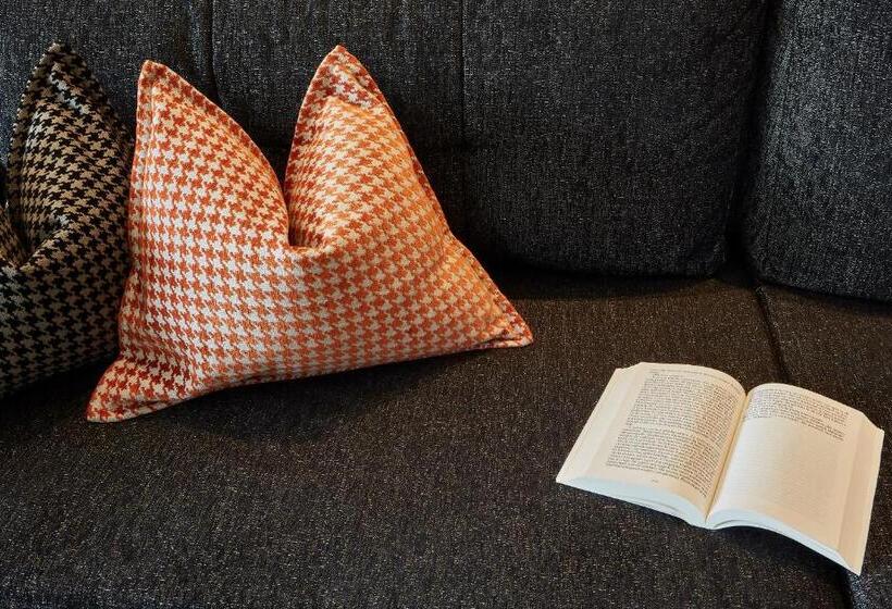 غرفة كومفورت, Mountain Hotel Mezdì