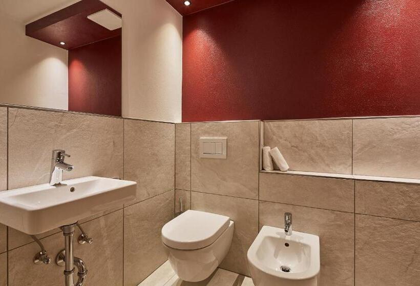 Люкс 2 Спальни, Mountain Hotel Mezdì
