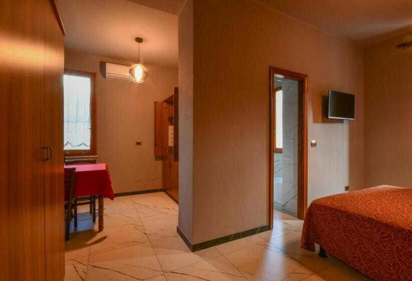 Студия Стандарт, Residence Paradiso
