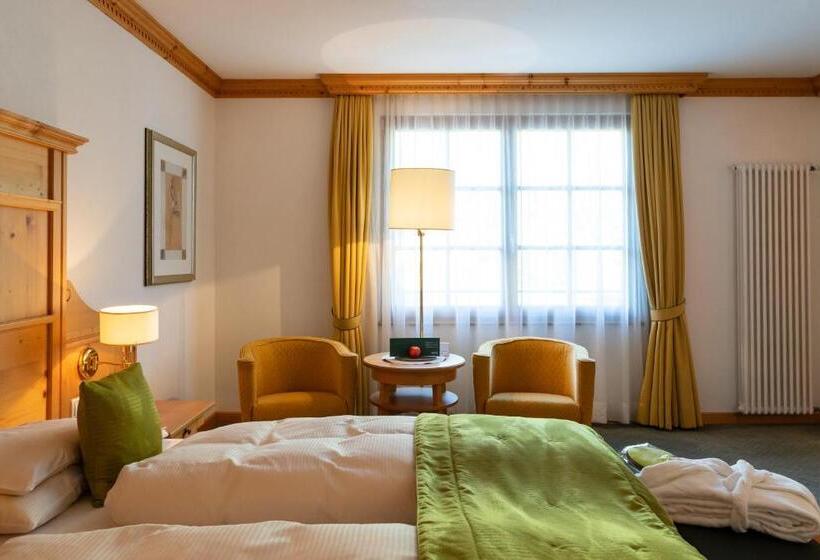 标准间, Vitalhotel Dosses