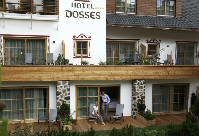 标准间带阳台, Vitalhotel Dosses
