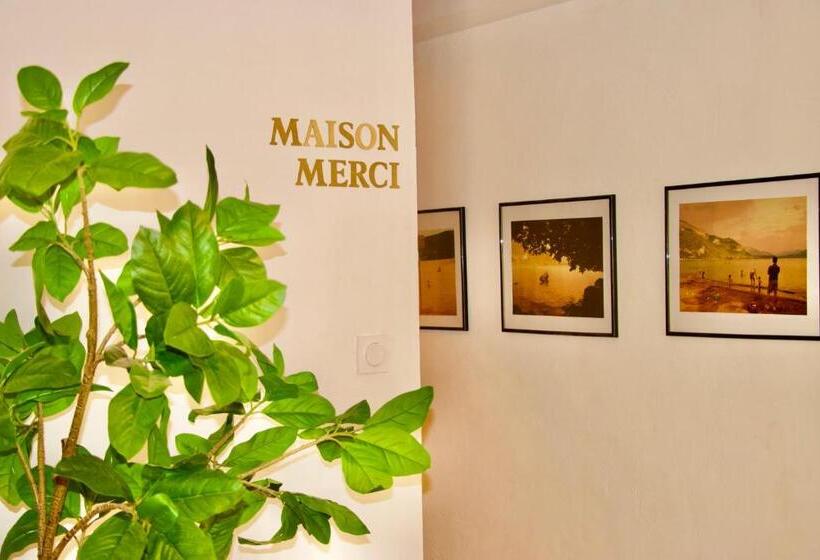 Номер Superior, Maison Merci   Maison D Hôtes