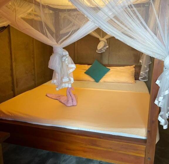 Номер Стандарт Вид на Море, Vitamin Sea Beach Hostel