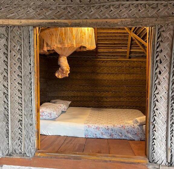 Шале 1 Спальня, Vitamin Sea Beach Hostel