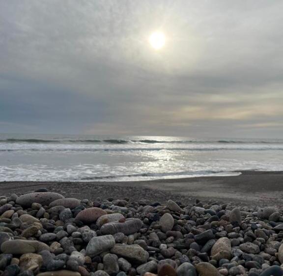 家族用バンガロー, Bungalow Gaviota C/vistas Increíbles Al Océano Pacífico
