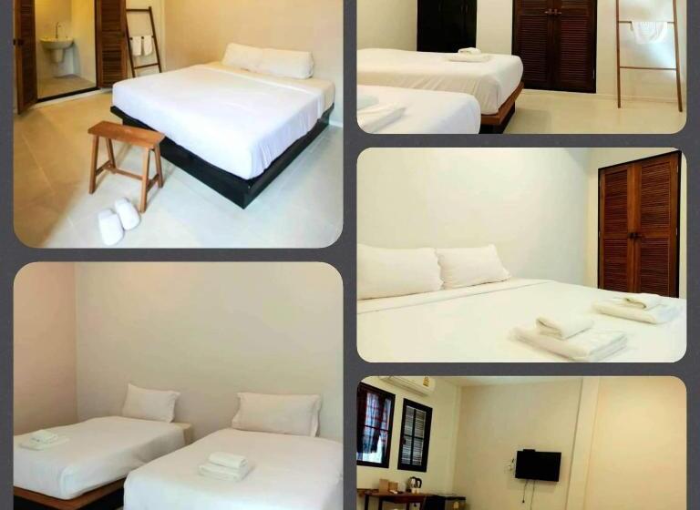 Standard Room, แอทชฎา เชียงใหม่ @shada Chiang Mai