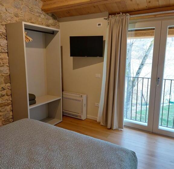 标准间带山景, Borgo Le Lanterne Locazione Turistica