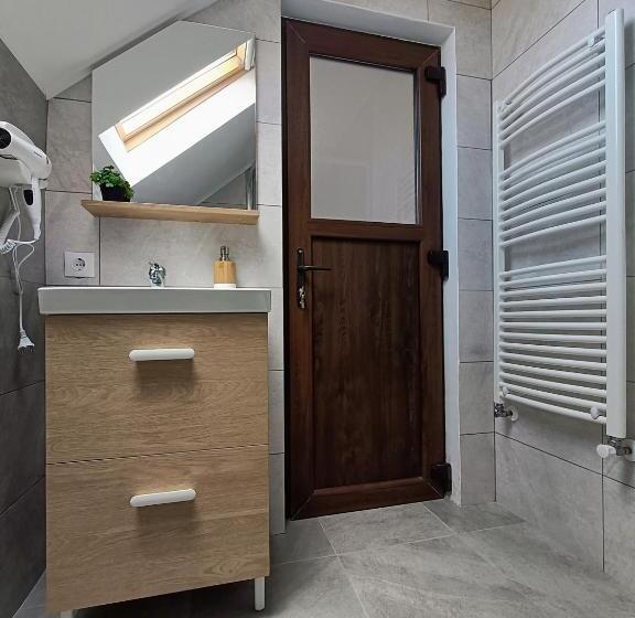 اتاق استاندارد, Casa De Vacanță Zabpatak Vendégház