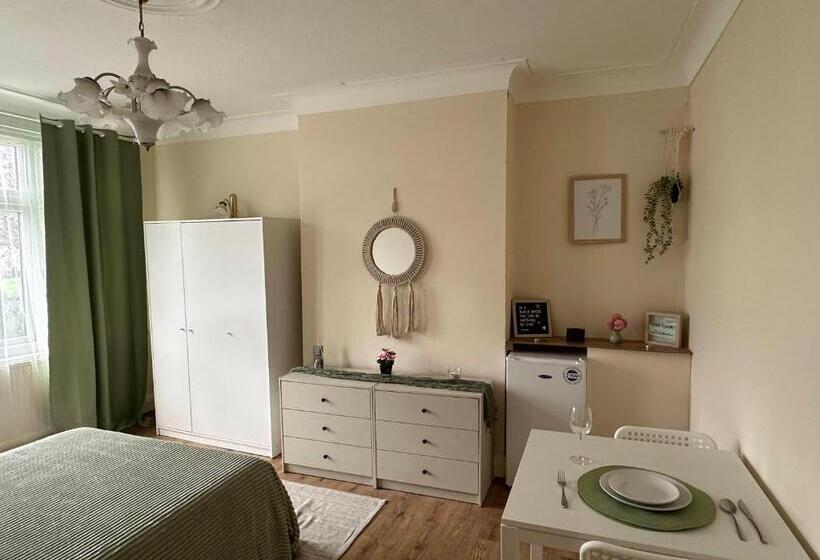 Номер Deluxe, Downhills Way   North London   Rooms