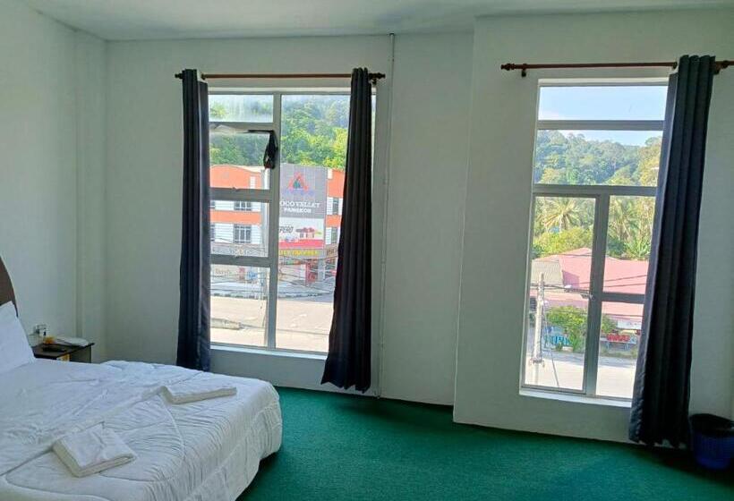 اتاق لوکس, Hasd Guesthouse