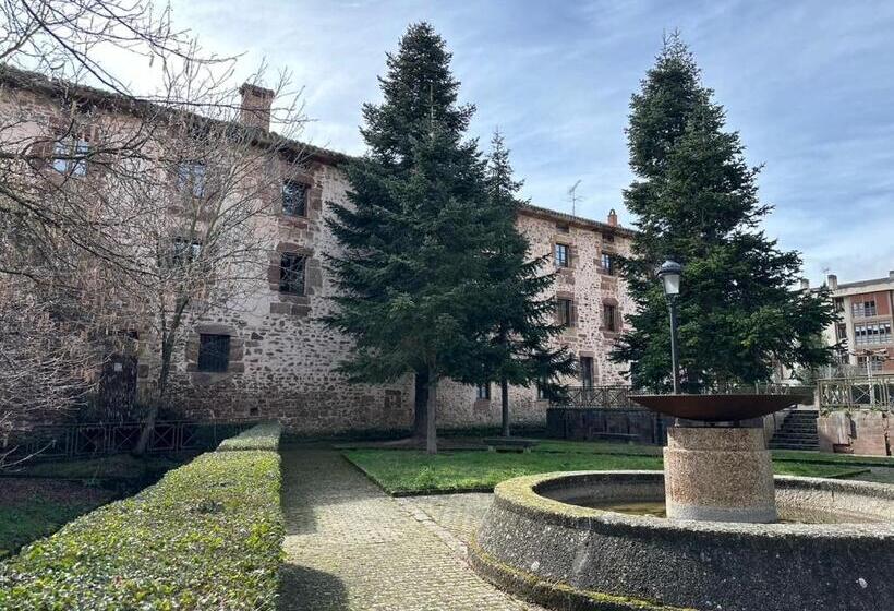 Номер Стандарт Совместная Ванная, Albergue Real Fabrica De Ezcaray