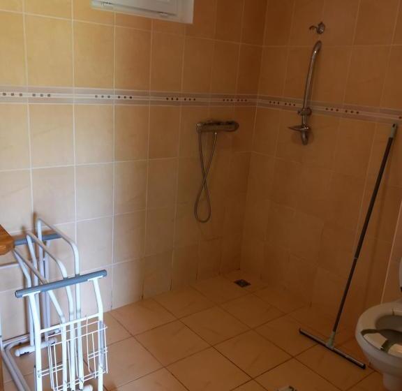 标准房带园景, B&b Chambres D Hôtes Et Gite Clos Des Hogues Etretat Fécamp
