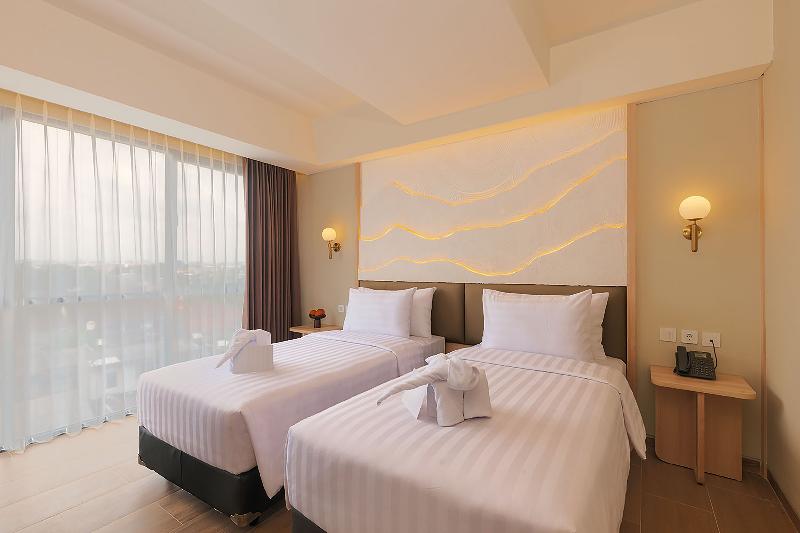 Номер Deluxe, 1o1 Style Yogyakarta Malioboro