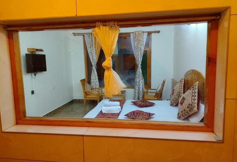 Номер Стандарт Вид на Горы, Erm   Luxury Boutique Stay