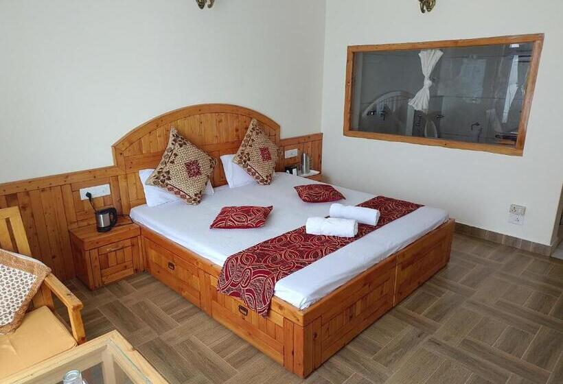 Номер Стандарт Вид на Горы, Erm   Luxury Boutique Stay