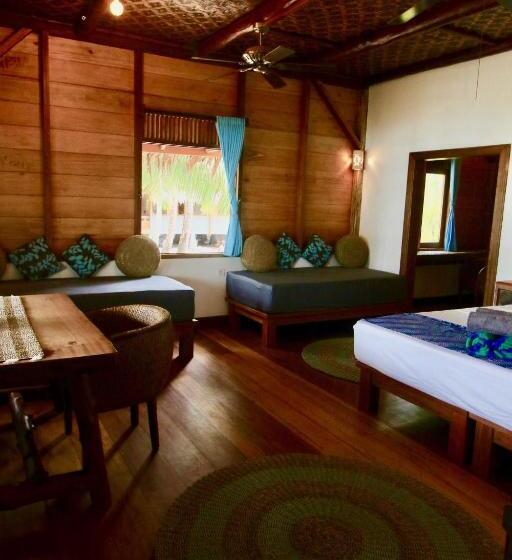Номер Deluxe Кровать Кинг, Villa Mentawai