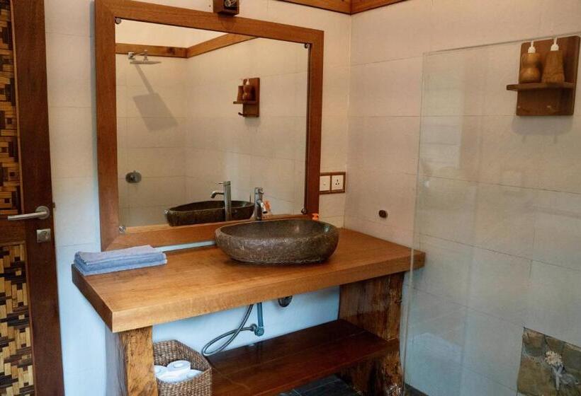 Номер Deluxe Кровать Кинг, Villa Mentawai