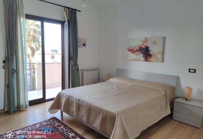 스탠다드 룸 공동 욕실, Casa Anna