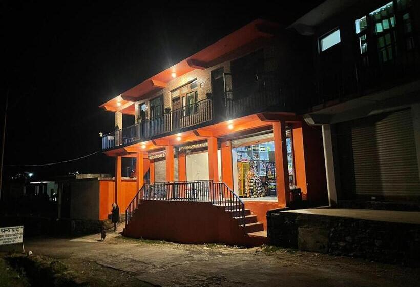 스탠다드 룸 산 전망, Orange House