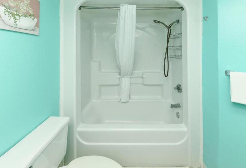 Apartamento 1 Dormitório Vista Mar, 441 Landmark Resort