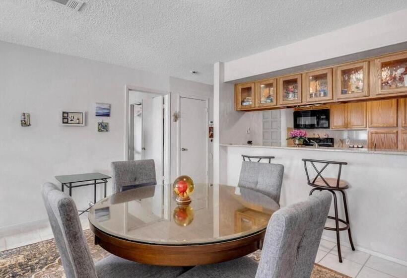 Апартаменты 1 Спальня, Tropical Hideaway Condo